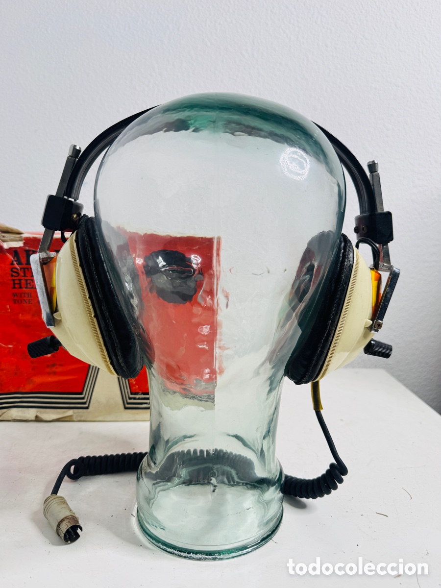 Segunda mano: Akai modelo ASE-9S Headphones para Restaurar - Foto 11