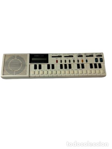 D'Occasion: Sintetizador Casio VL-Tone VL-1 copia 2