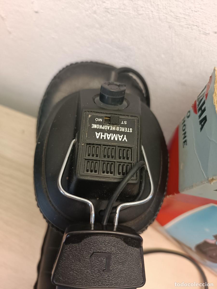 Segunda mano: AURICULAR STEREO YAMAHA YM-113 - Foto 2