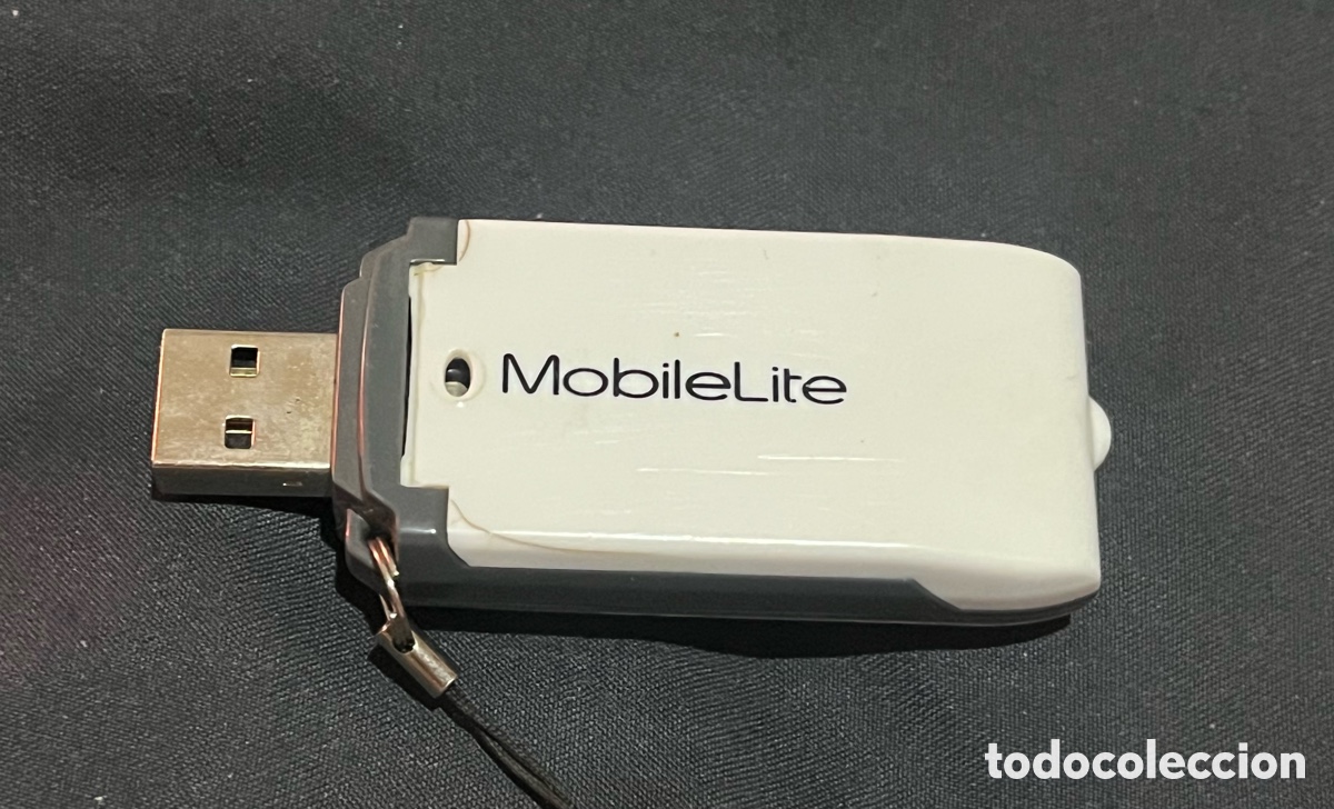 Segunda mano: Lector de Tarjetas Kingston MobileLite 9-en-1 USB 2.0 - SD, MMC, microSD, miniSD - Foto 2