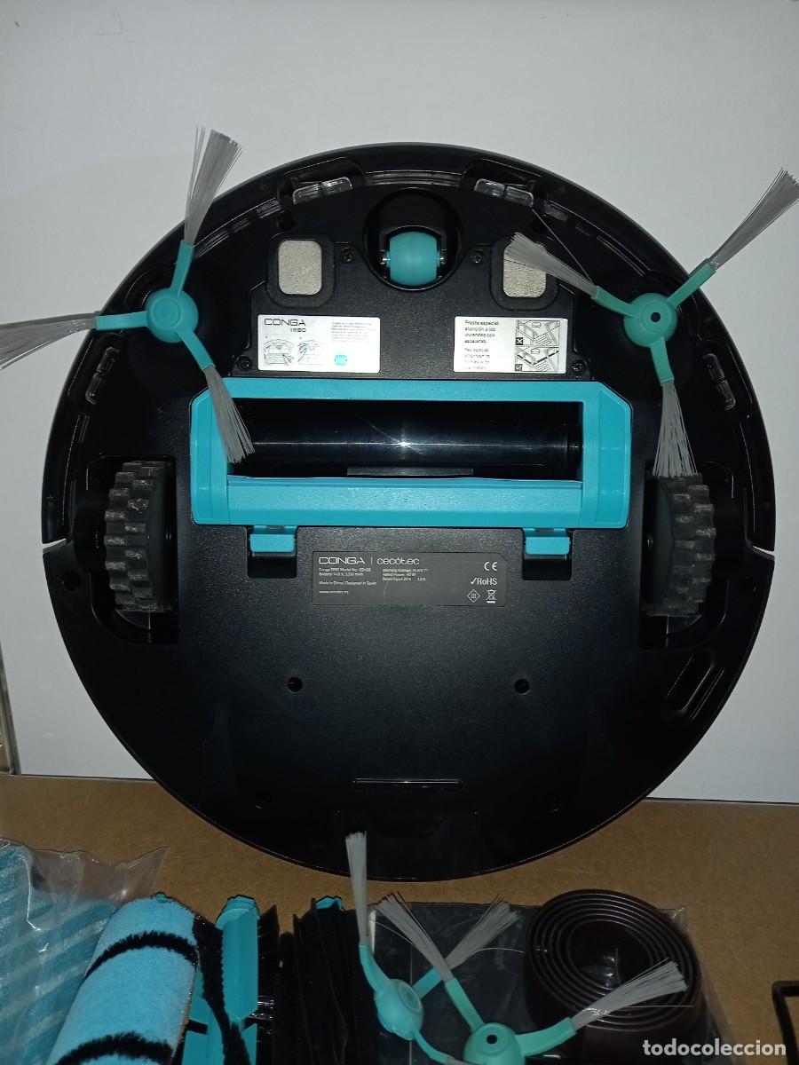 Segunda mano: Robot Aspirador Cecotec Conga 1890 - Foto 5