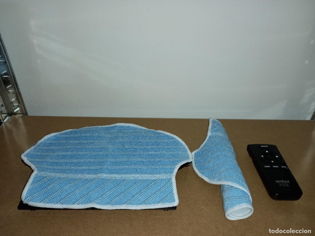 Segunda mano: Recambio Mopa+Mando Amibot Pulse H2O - Foto 1