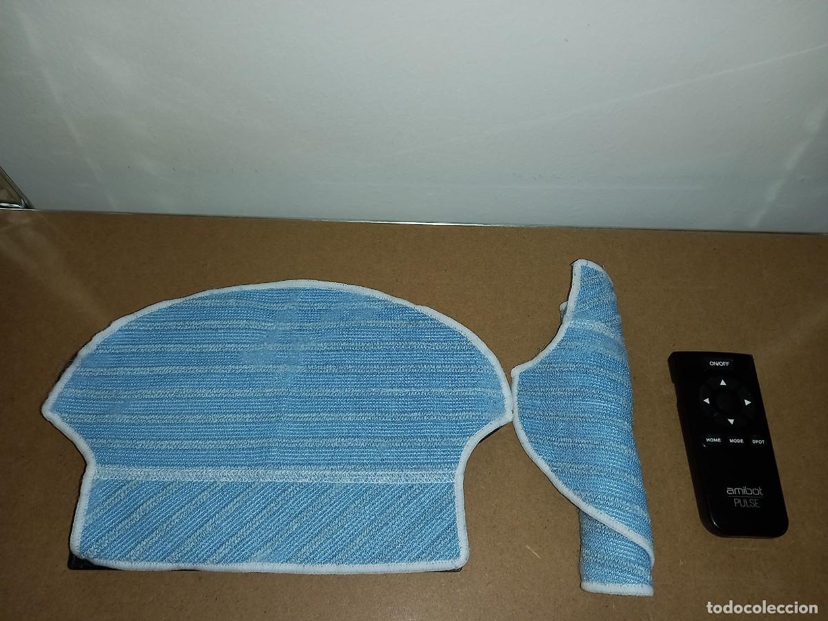 Segunda mano: Recambio Mopa+Mando Amibot Pulse H2O - Foto 2