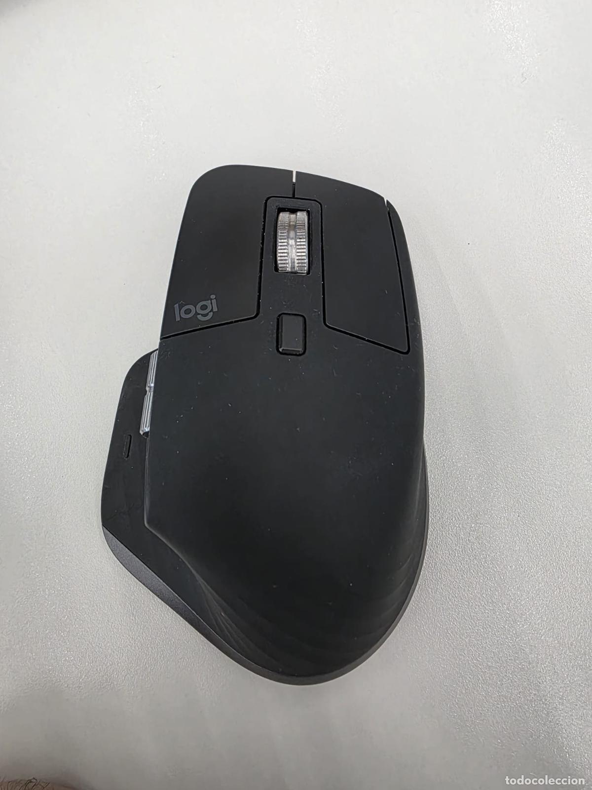Segunda mano: Logitech MX Master 3S Inal&aacute;mbrico - Foto 1