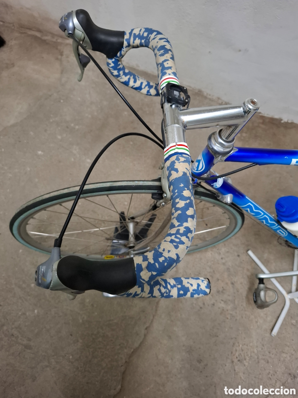 Segunda mano: Bicicleta de los a&ntilde;os 90 - Foto 2