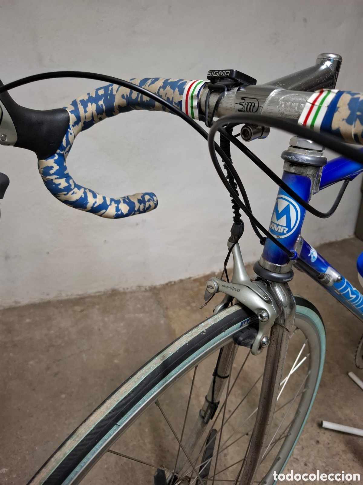 Segunda mano: Bicicleta de los a&ntilde;os 90 - Foto 3
