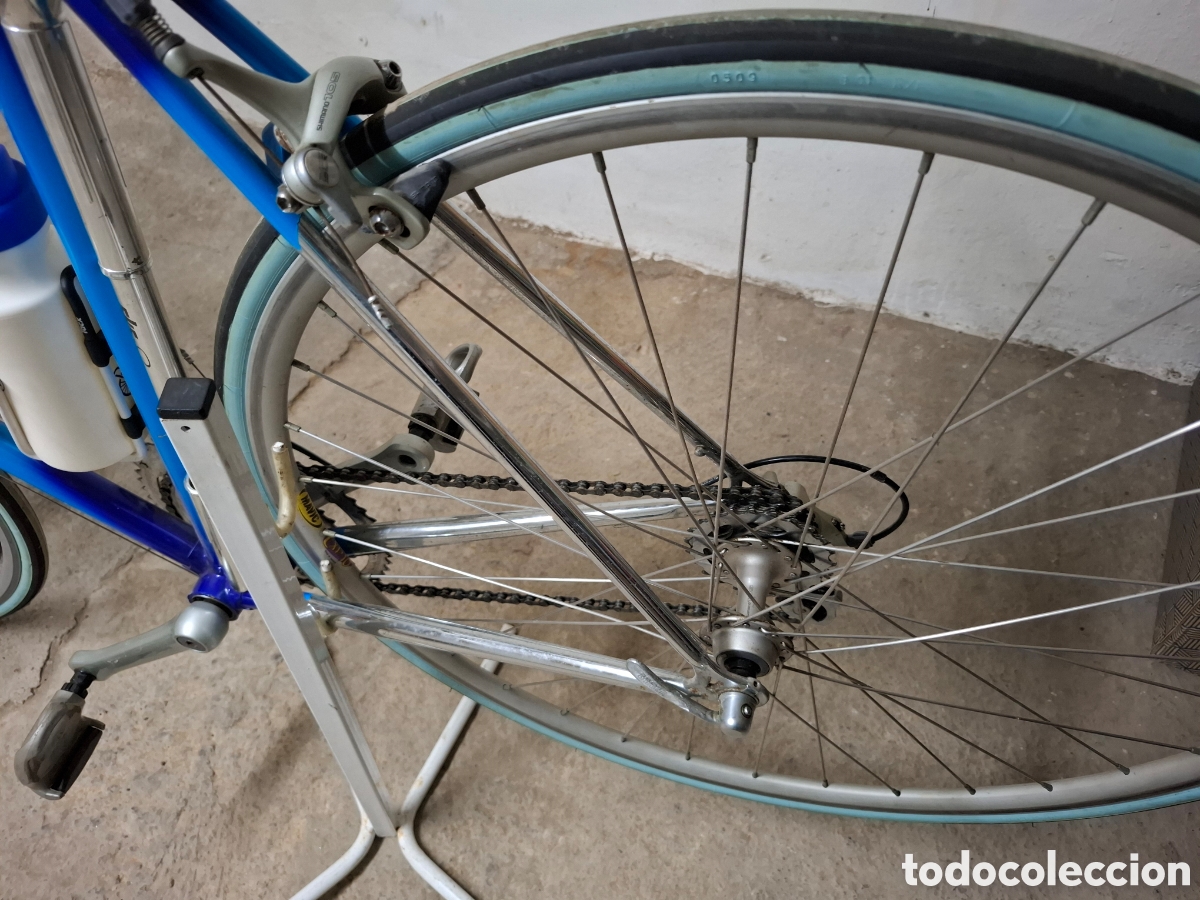 Segunda mano: Bicicleta de los a&ntilde;os 90 - Foto 4