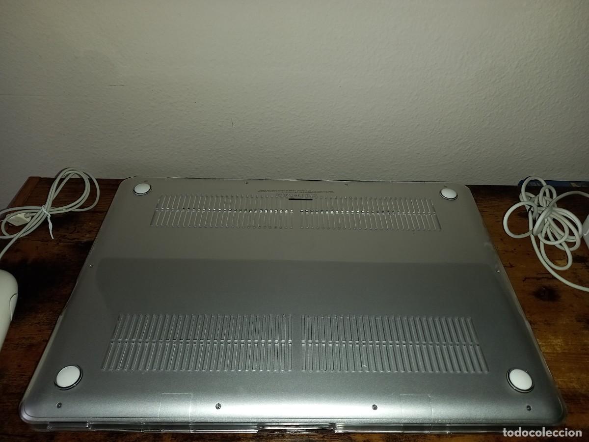 Segunda mano: MacBook Pro A1286 (i7, 8GB RAM, 500GB) - Foto 11