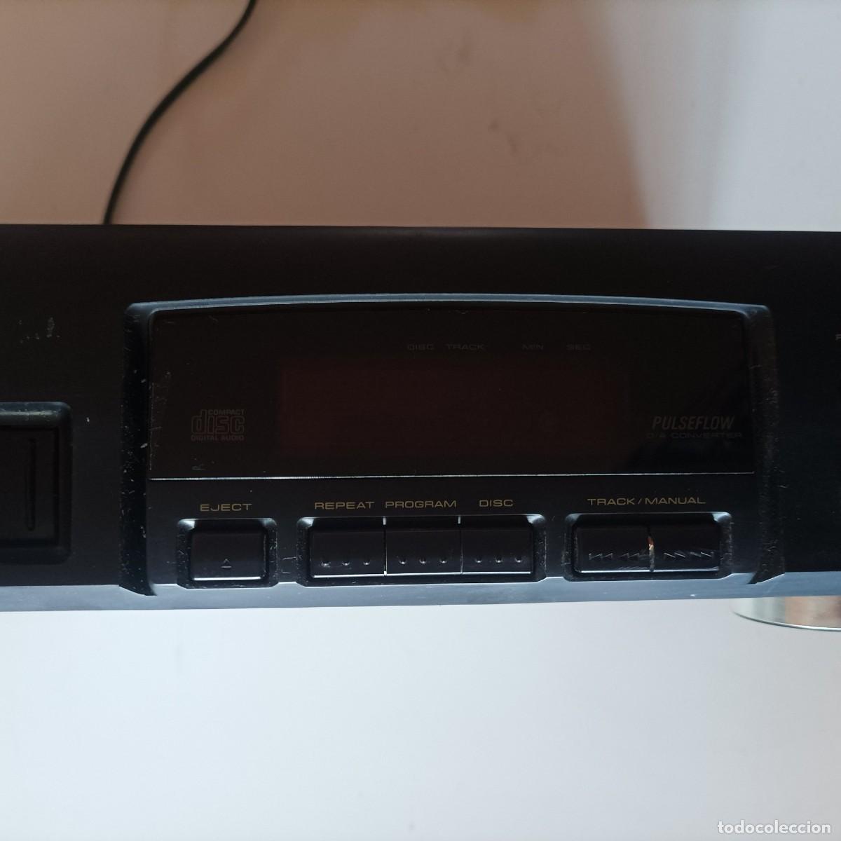 Segunda mano: Pioneer PD-M406 6-Disc CD Changer . BUEN ESTADO . FUNCIONA - Foto 7