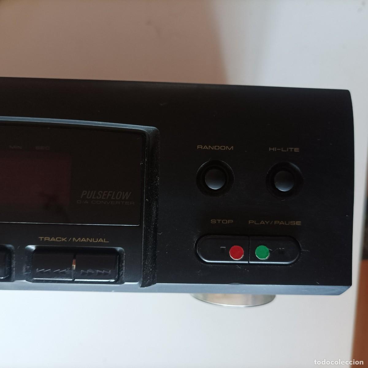 Segunda mano: Pioneer PD-M406 6-Disc CD Changer . BUEN ESTADO . FUNCIONA - Foto 8