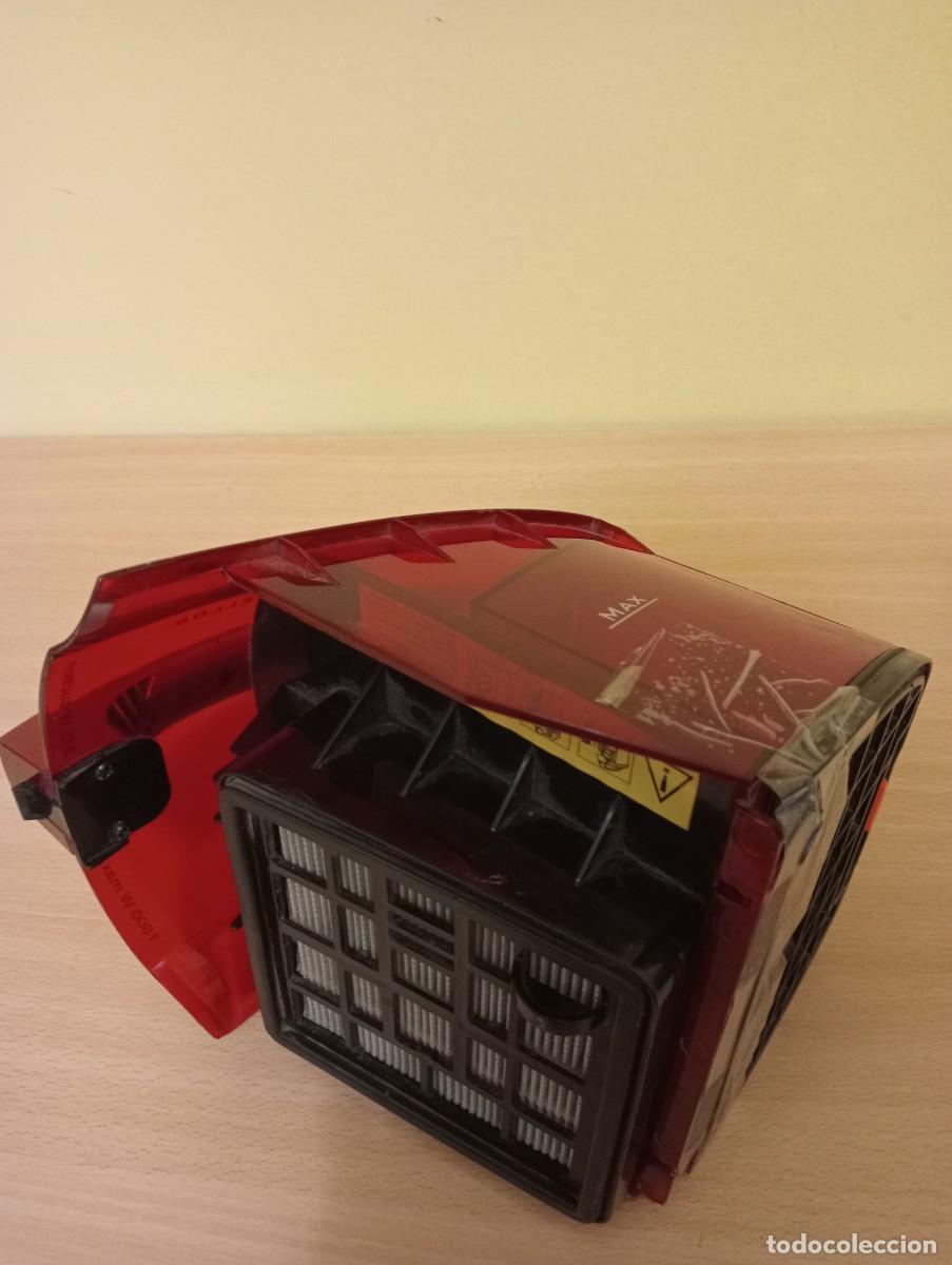 Segunda mano: Aspirador SOLAC sin bolsa - Foto 3