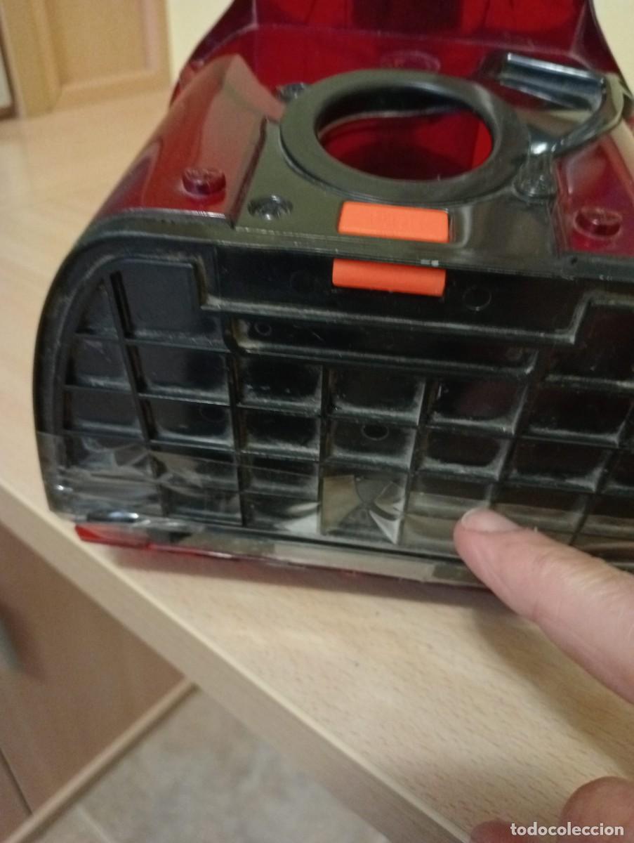 Segunda mano: Aspirador SOLAC sin bolsa - Foto 5