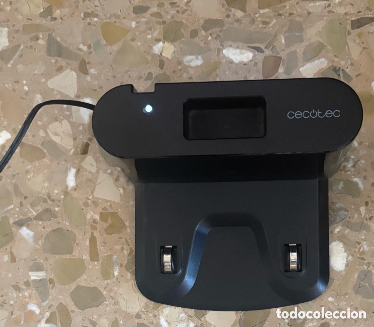 Segunda mano: Base de carga original Conga 1090 Excelsior &ndash; Cecotec - Foto 3