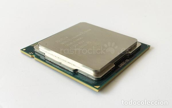 Segunda mano: Microprocesador Intel Celeron G1620 - Foto 2