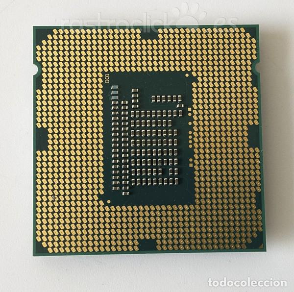 Segunda mano: Microprocesador Intel Celeron G1620 - Foto 3