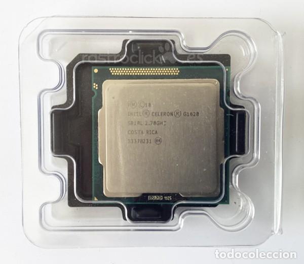 Segunda mano: Microprocesador Intel Celeron G1620 - Foto 5