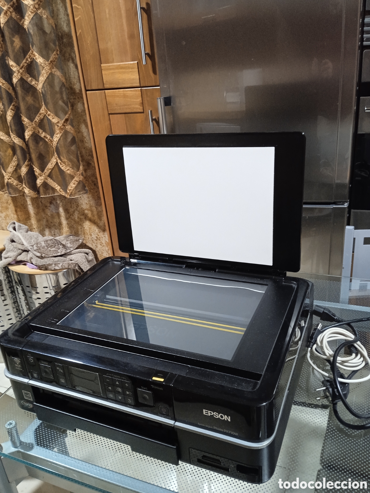 Segunda mano: IMPRESORA / ESC&Aacute;NER EPSON! - Foto 1