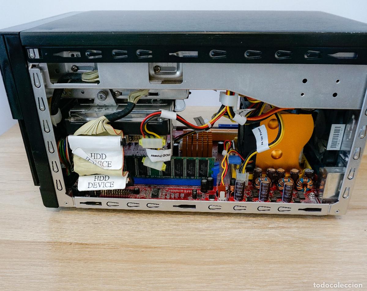 Segunda mano: Ordenador Biostar Ideq 220M - Foto 4