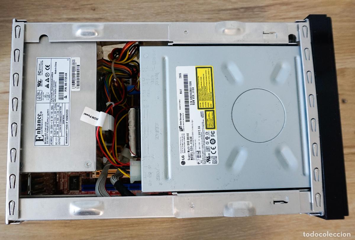 Segunda mano: Ordenador Biostar Ideq 220M - Foto 6