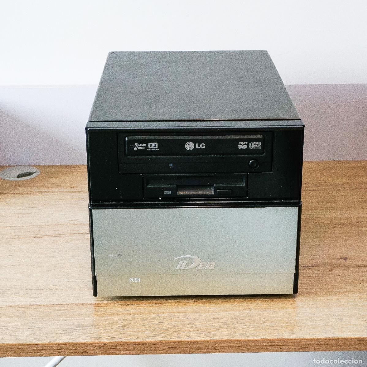 Segunda mano: Ordenador Biostar Ideq 220M - Foto 2