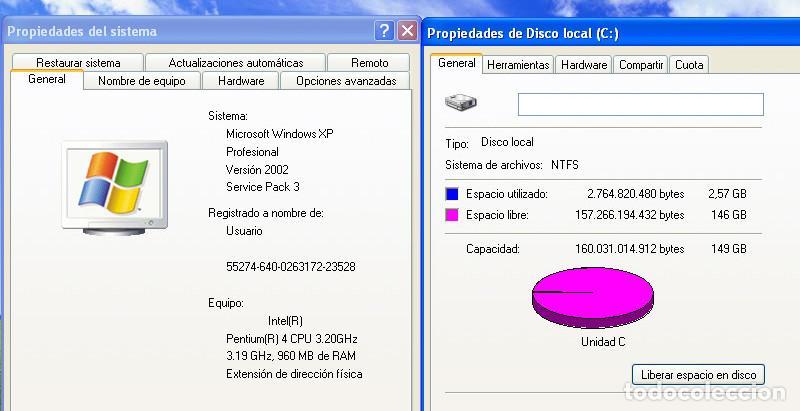 Segunda mano: Ordenador Biostar Ideq 220M - Foto 8