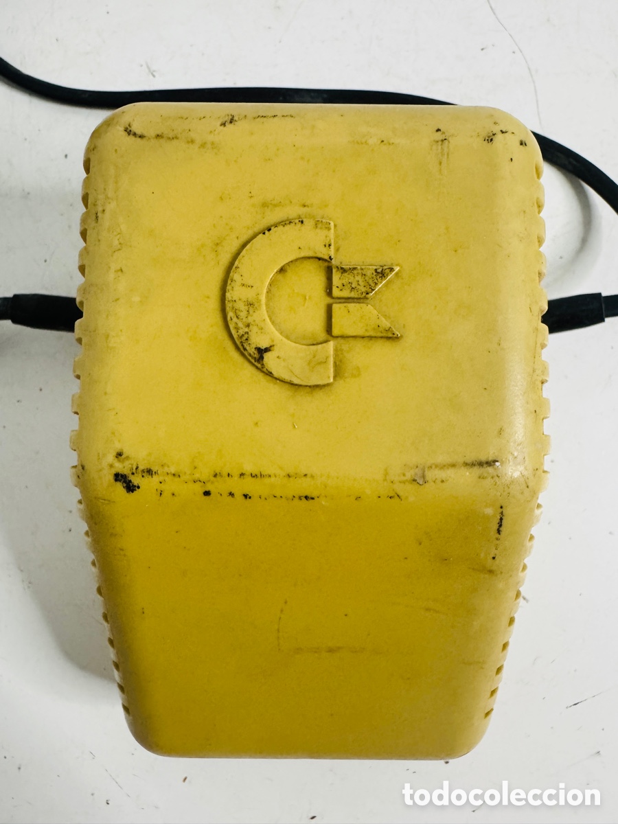 Segunda mano: power supply commodore 64 vic 20 c64 - Foto 4