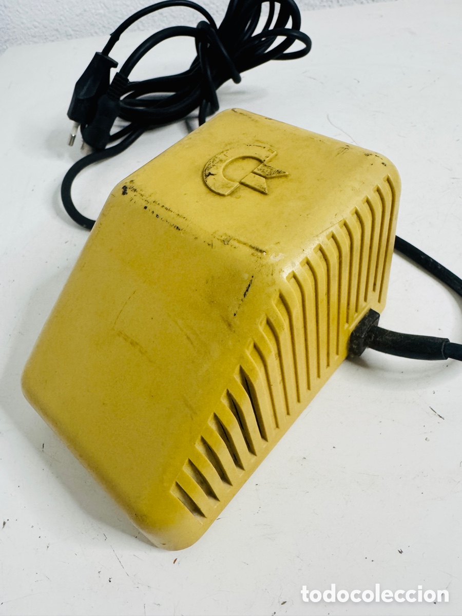 Segunda mano: power supply commodore 64 vic 20 c64 - Foto 6