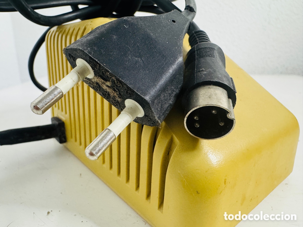 Segunda mano: power supply commodore 64 vic 20 c64 - Foto 9
