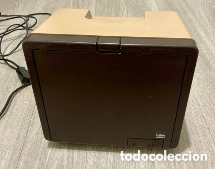 Segunda mano: Minitel Alcatel. Fabricaci&oacute;n francesa. - Foto 3