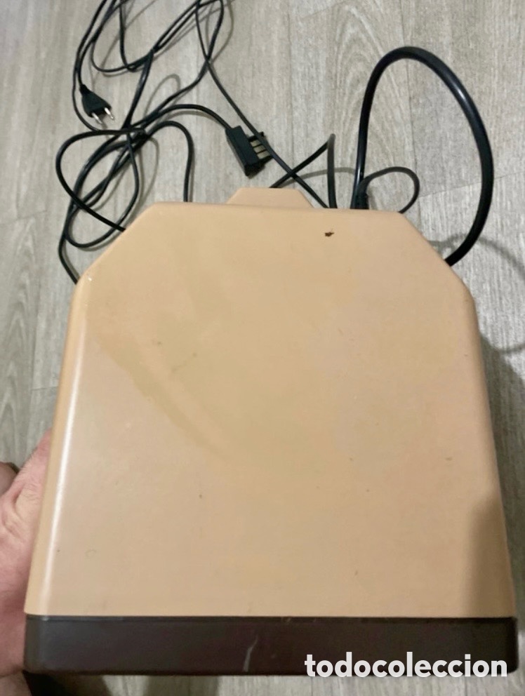 Segunda mano: Minitel Alcatel. Fabricaci&oacute;n francesa. - Foto 5