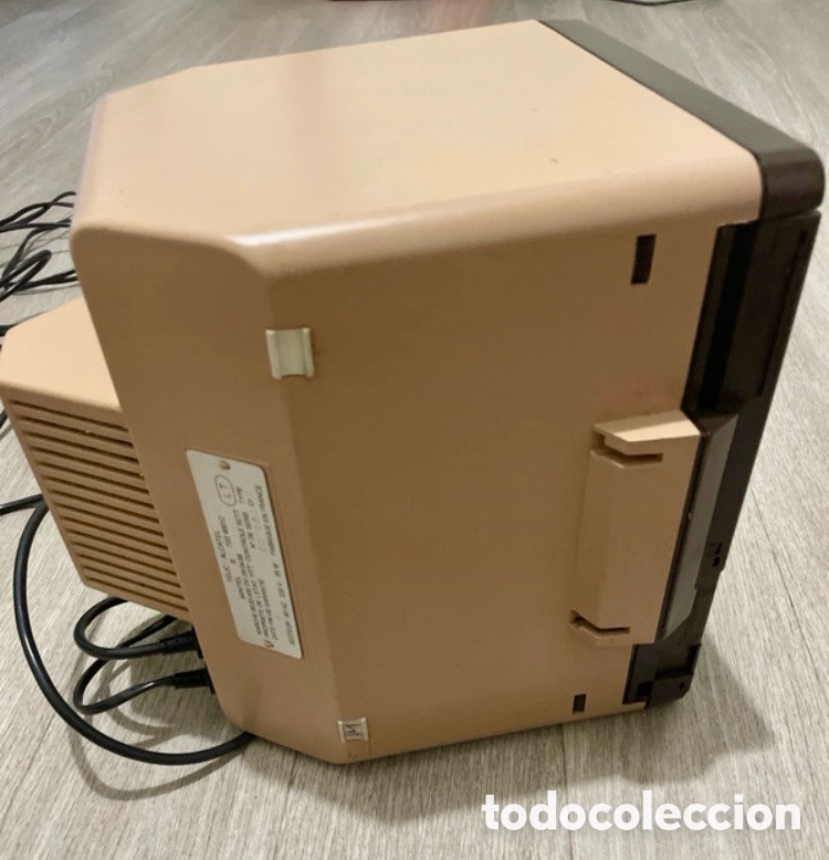 Segunda mano: Minitel Alcatel. Fabricaci&oacute;n francesa. - Foto 7