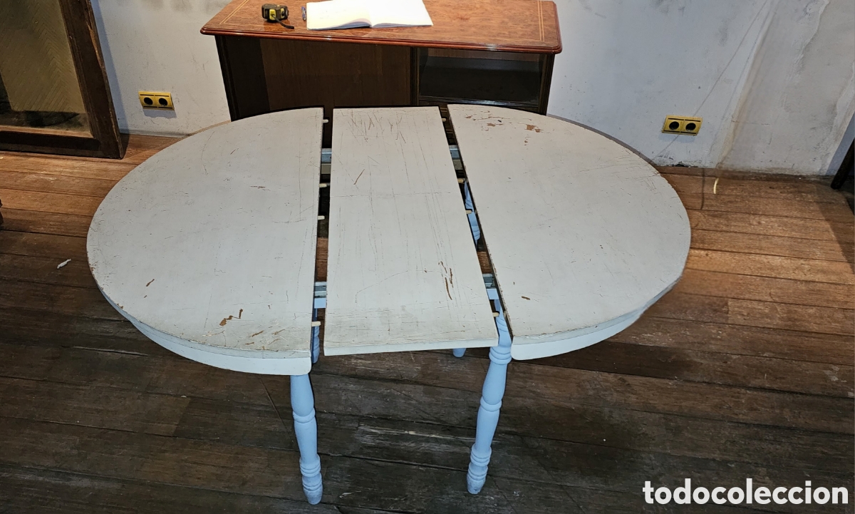 Segunda mano: mesa camilla extensible - Foto 1