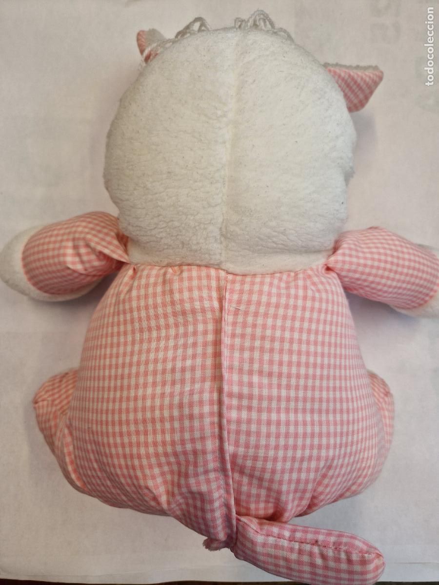 Segunda mano: BONITA CONEJA DE PELUCHE. - Foto 3