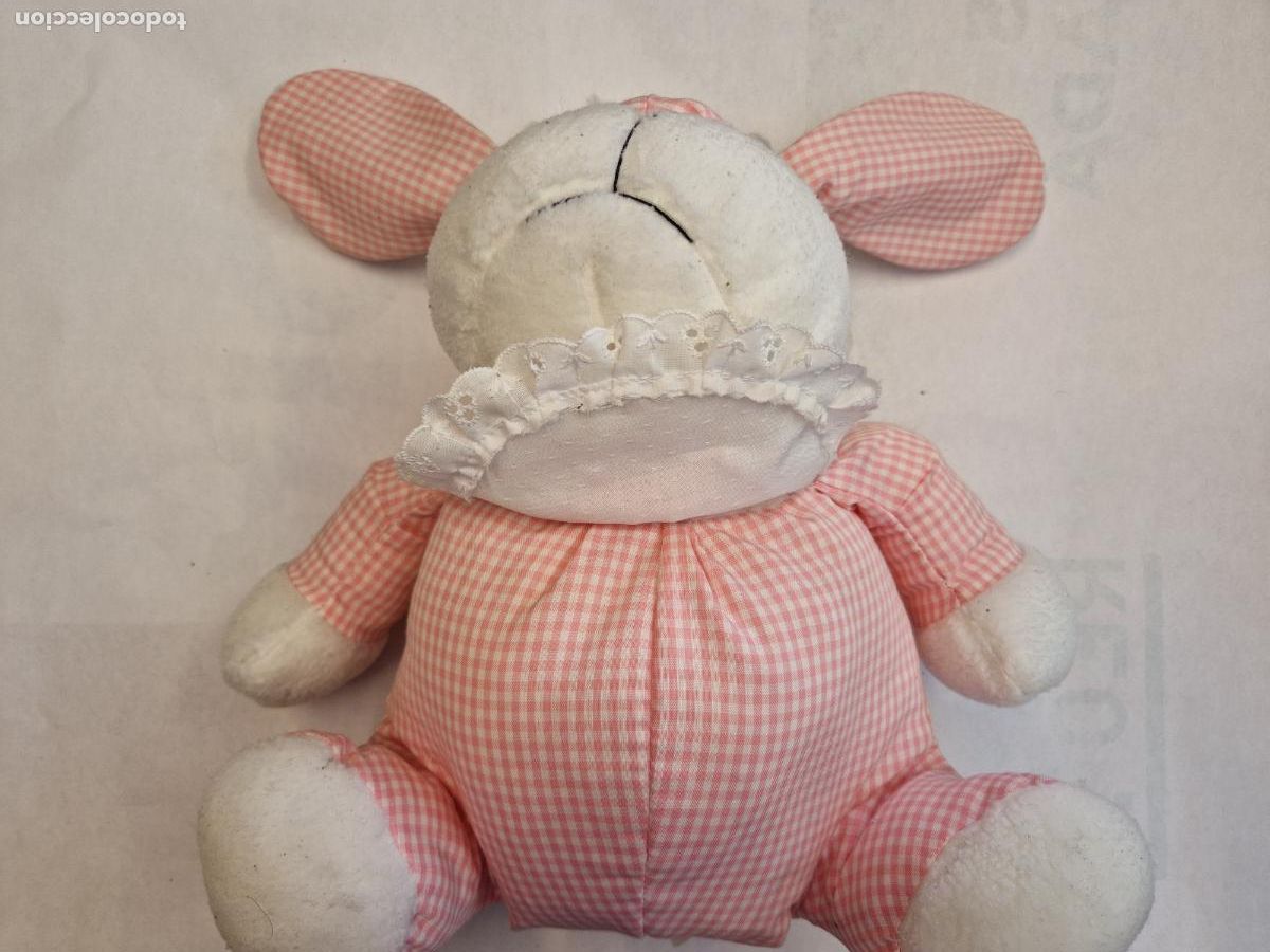Segunda mano: BONITA CONEJA DE PELUCHE. - Foto 1