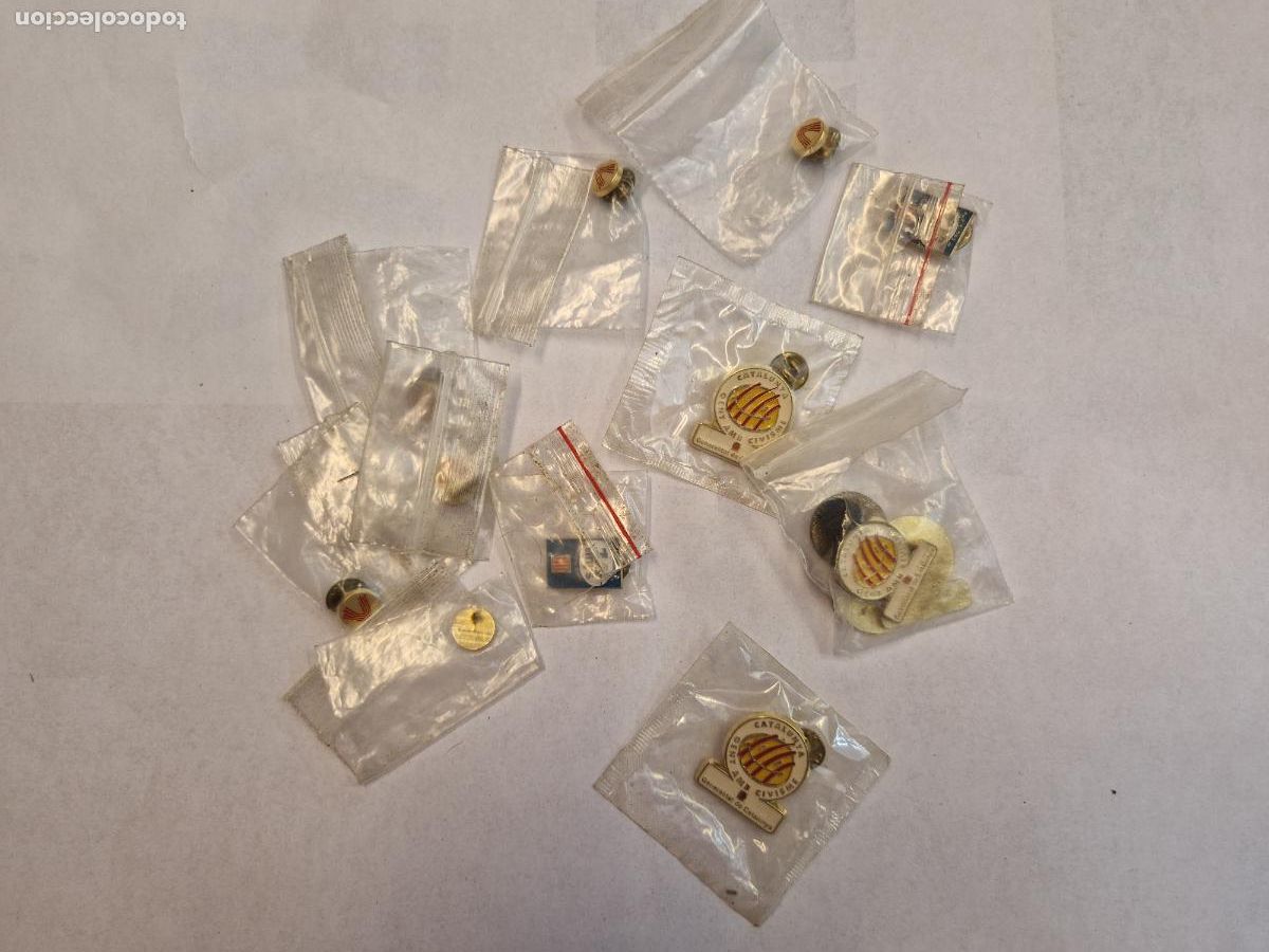 Segunda Mano: BONITOS PINES COLECCIONABLES. CATALUNYA GEN CIVISME.