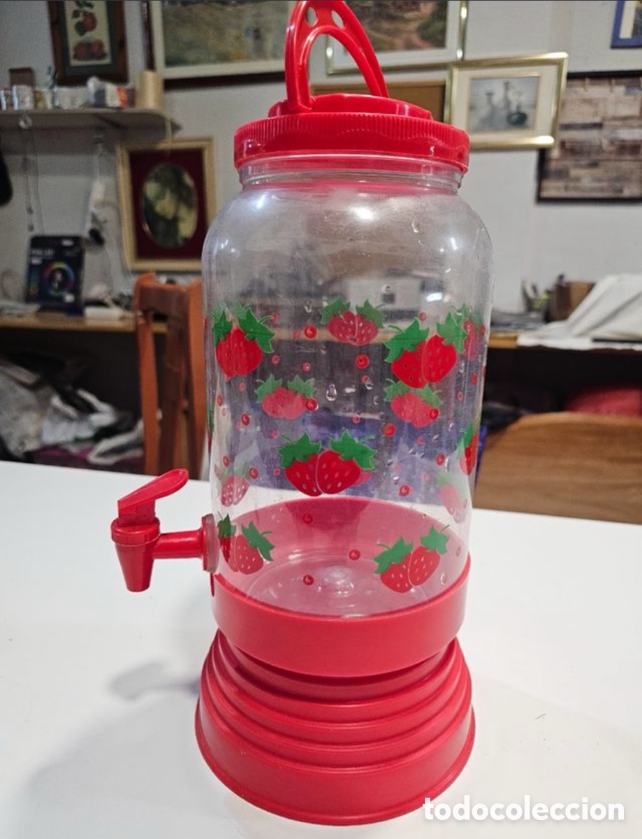 Segunda mano: Dispensador de agua 3,6 litros - Foto 1