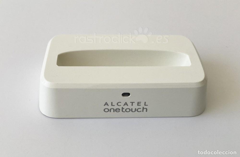 Segunda mano: Base de carga original Alcatel YJC003R-050D - Foto 1
