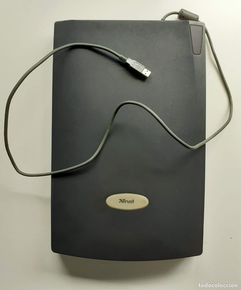 Segunda mano: Escaner TRUST Compact Scan USB 19200 - Foto 2