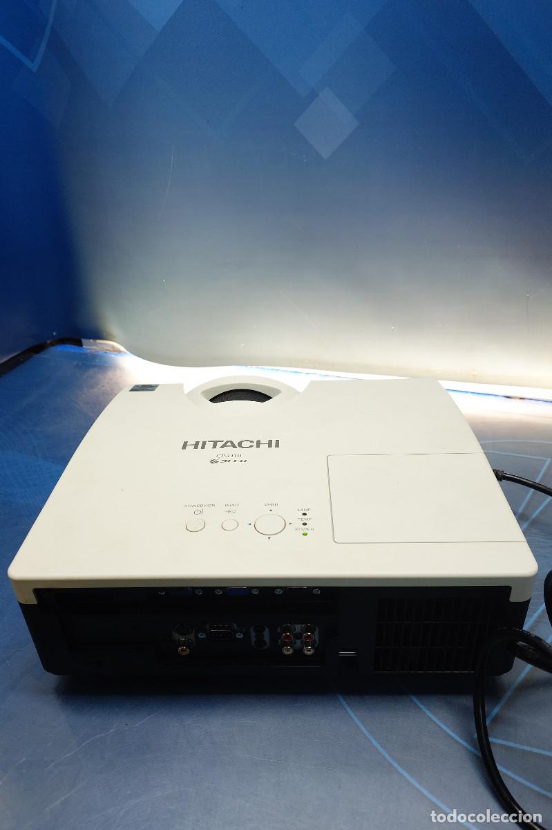 Segunda mano: Proyector Hitachi CD-D10 - Foto 1