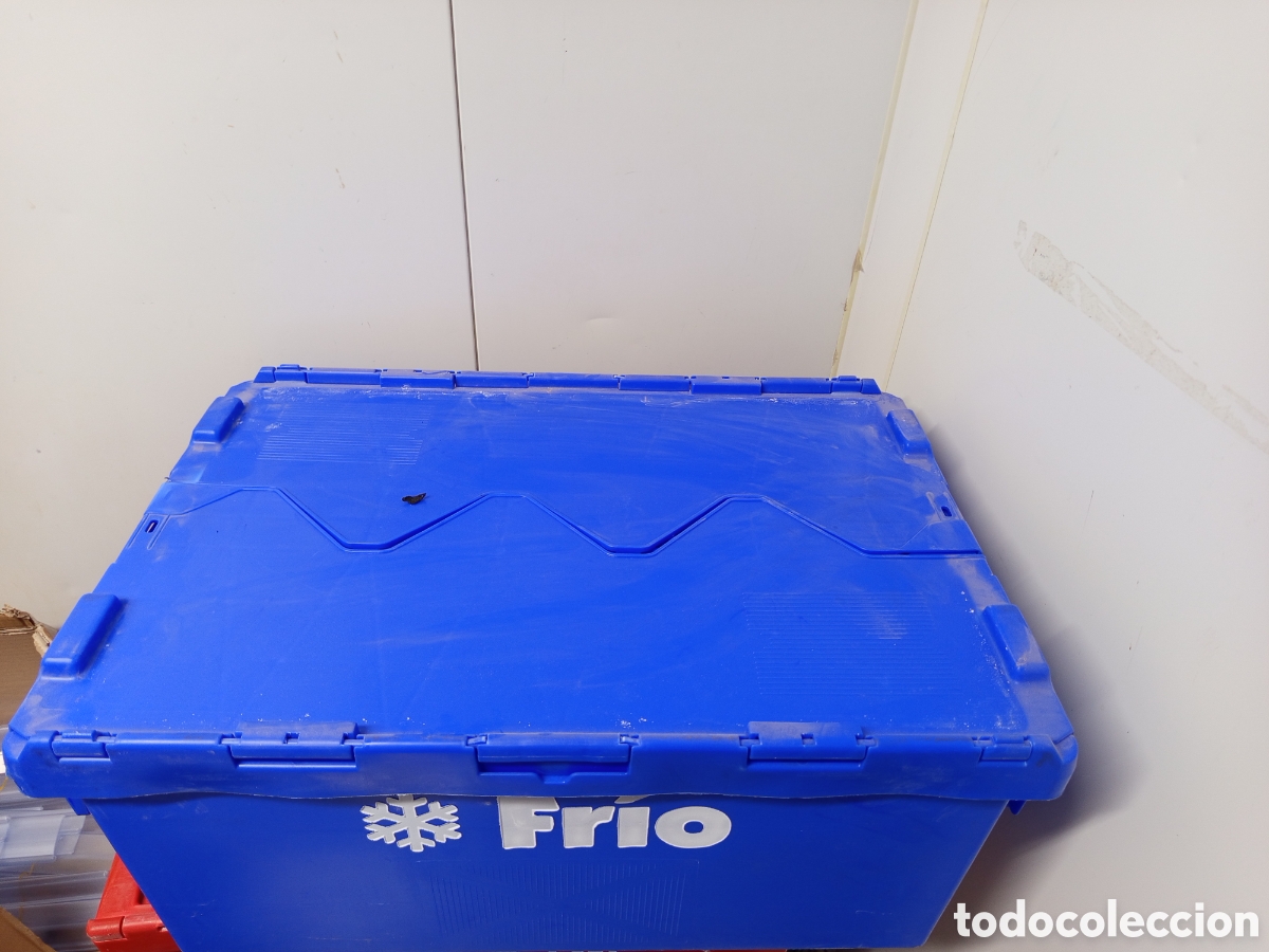 Segunda Mano: Caja de transporte para alimentaci&oacute;n