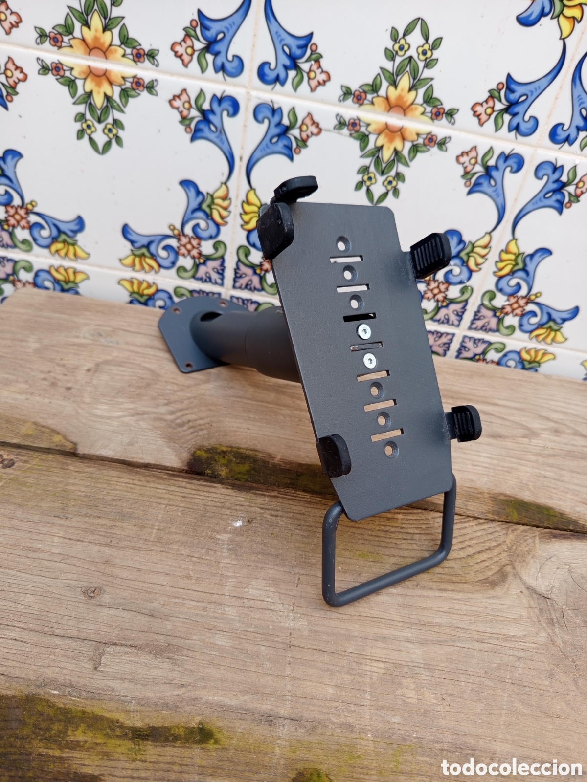 Segunda mano: Soporte para dat&aacute;fono ingenico - Foto 1