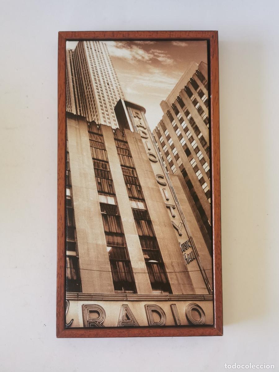 Segunda mano: Cuadro, Radio Citiy Music Hall - Foto 1