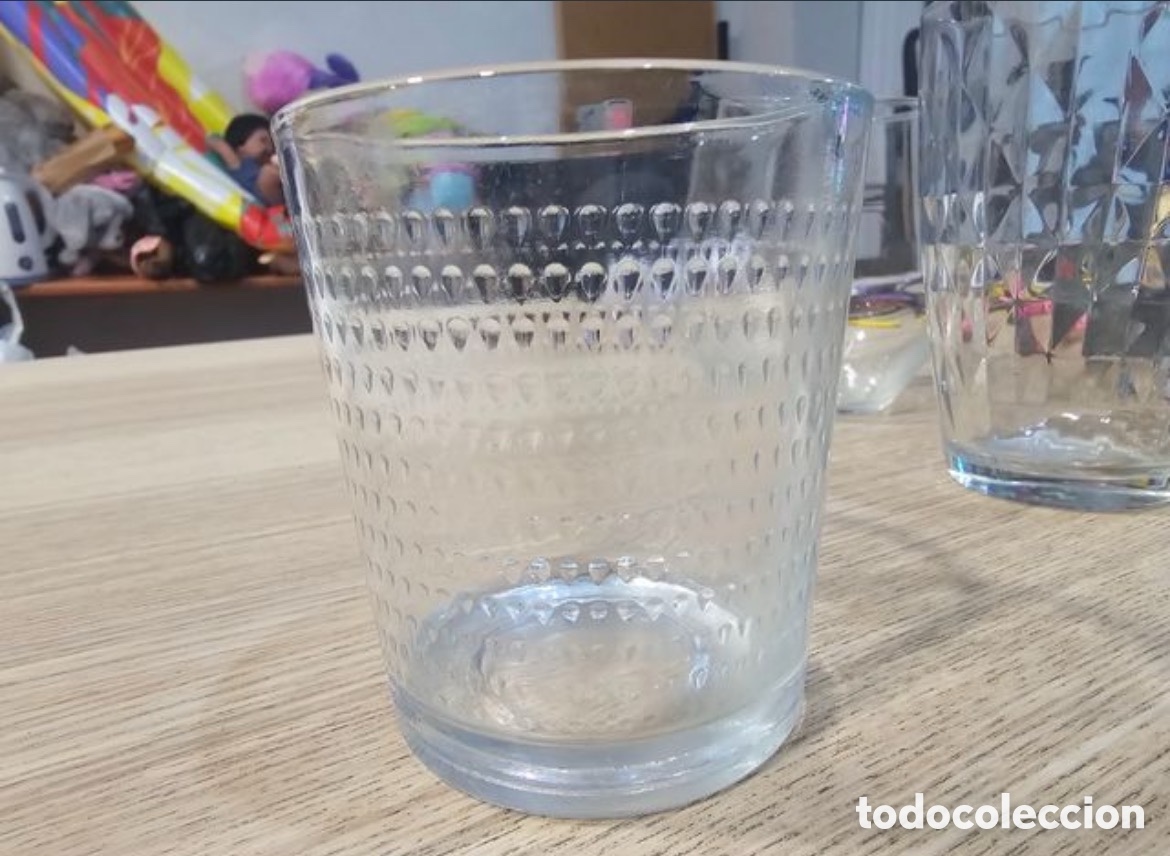 Segunda mano: Lote de 3 vasos Vintage - Foto 4