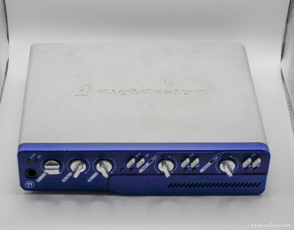 Segunda mano: Digidesign Mbox 2 - Interfaz de Audio USB - Foto 2