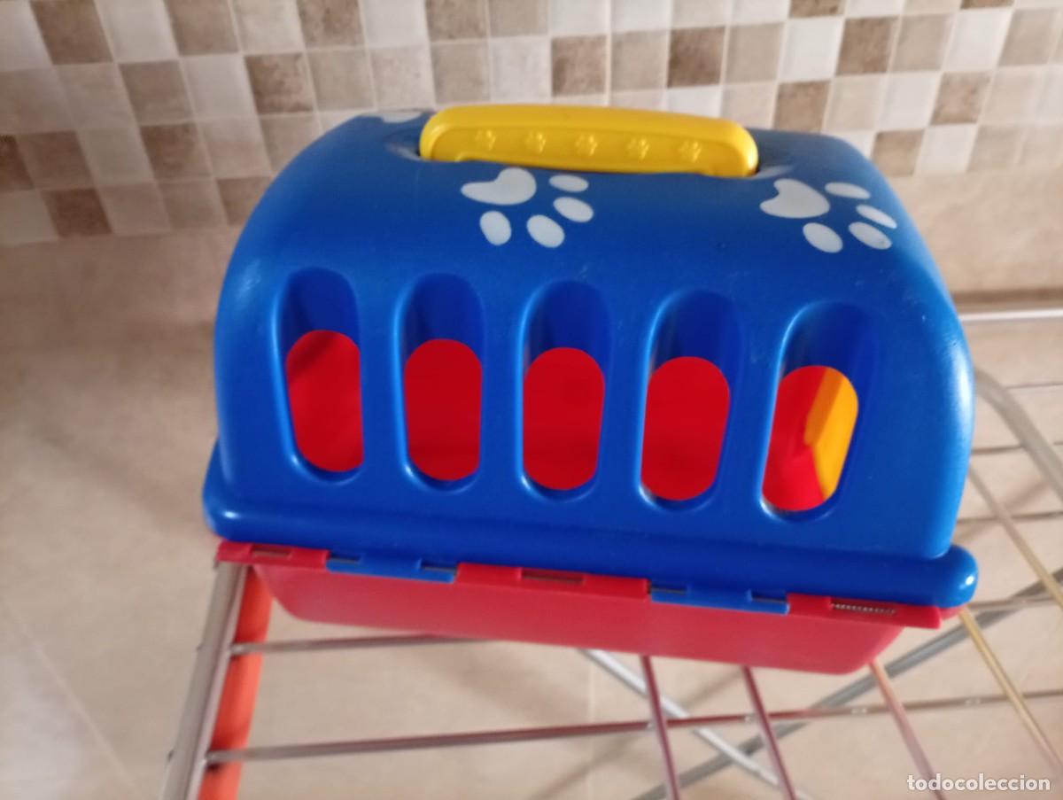 Segunda mano: maletin peque&ntilde;o para mascota - Foto 3