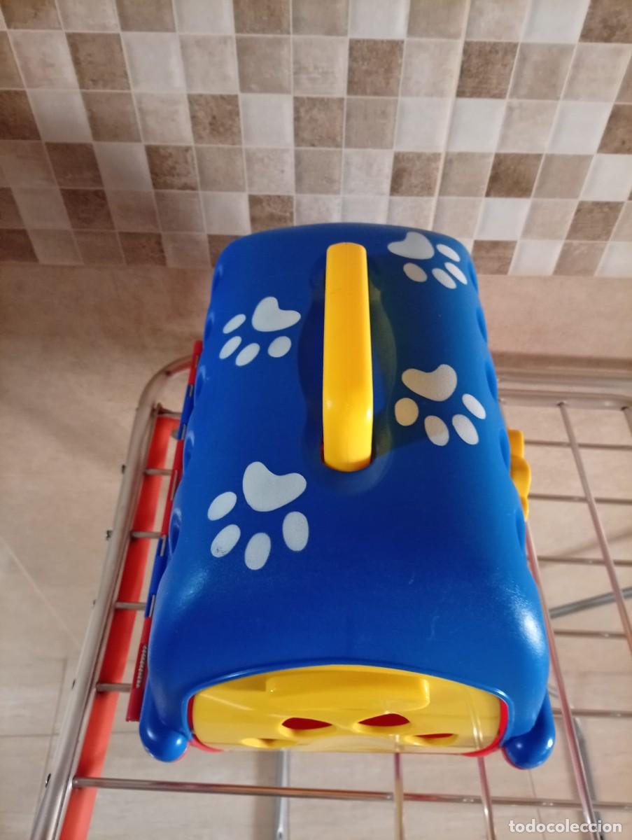 Segunda mano: maletin peque&ntilde;o para mascota - Foto 4