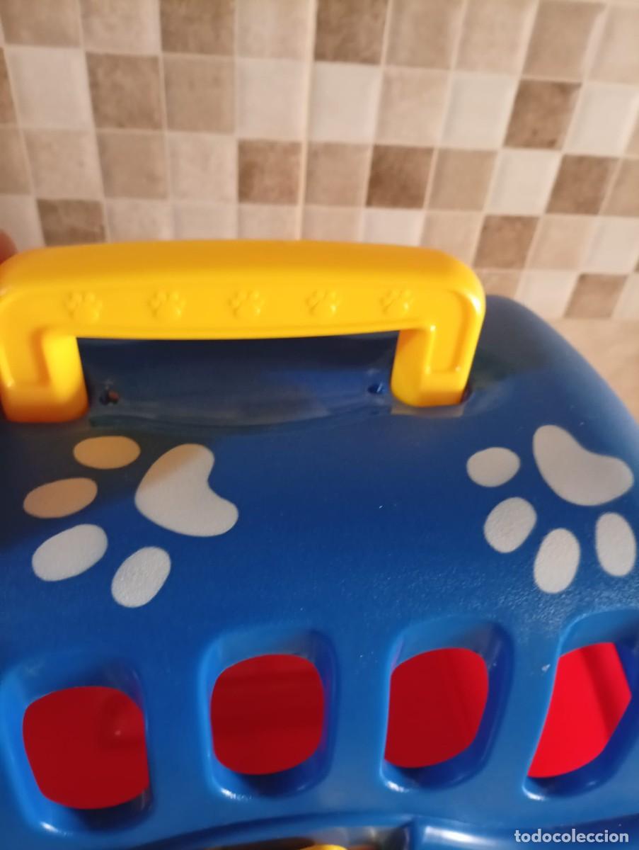 Segunda mano: maletin peque&ntilde;o para mascota - Foto 7