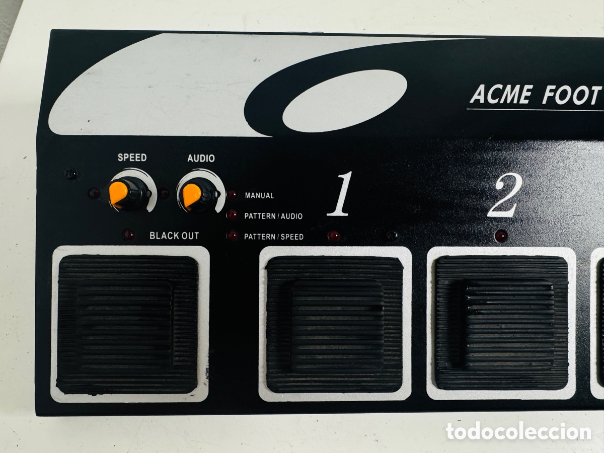 Segunda mano: Acme CA-403F Foot Controller - Foto 3