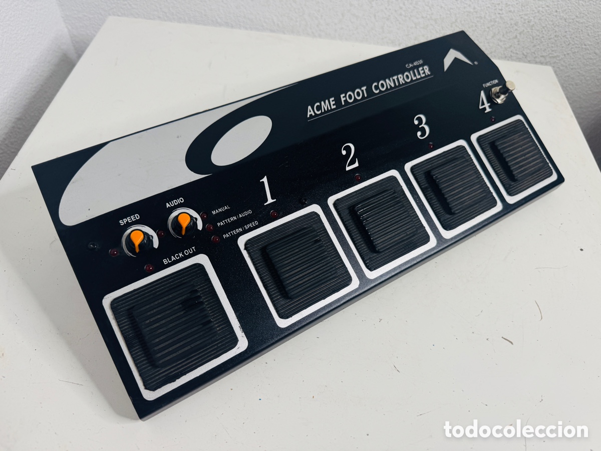 Segunda mano: Acme CA-403F Foot Controller - Foto 5