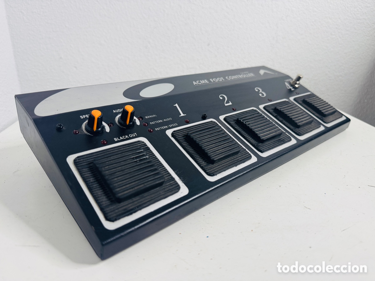 Segunda mano: Acme CA-403F Foot Controller - Foto 6